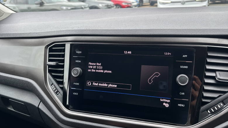 Volkswagen T-Roc 1.5 TSI EVO SE 5dr Petrol Hatchback
